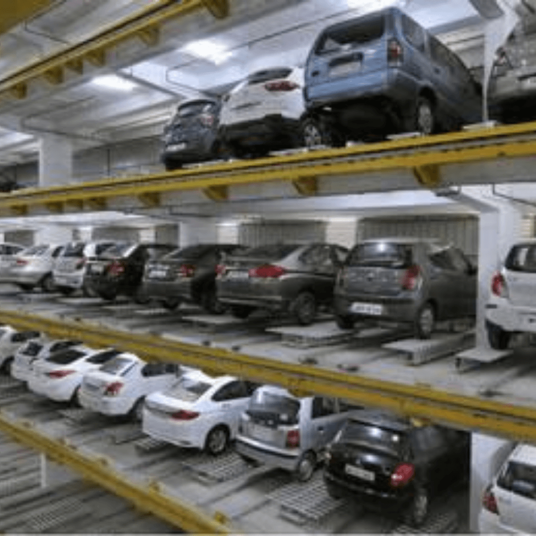 Translator Parking System