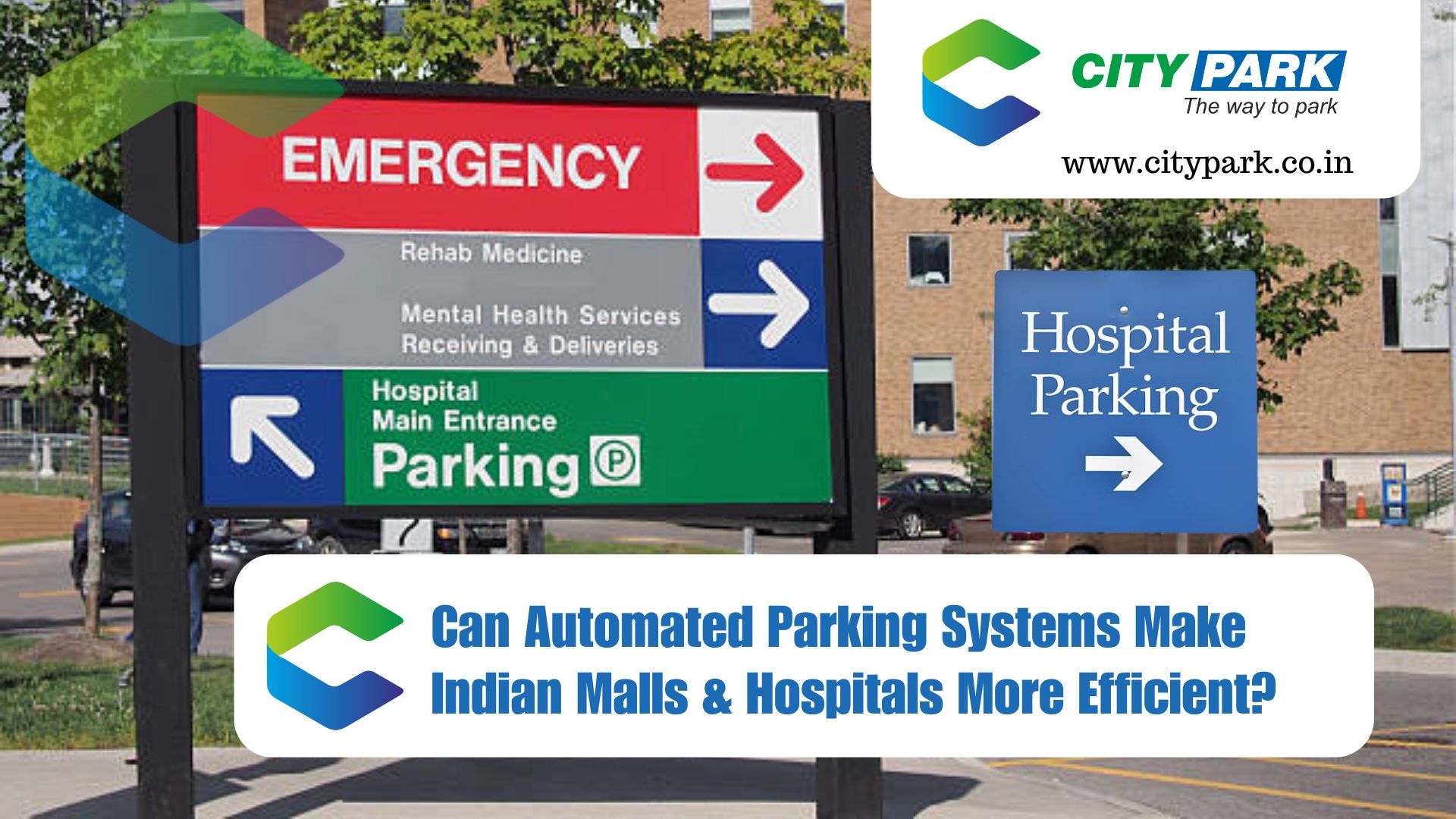 Can Automated Parking Systems Make Indian Malls & Hospitals More Efficient?
