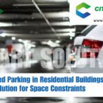 Automated Parking in Residential Buildings: A Smart Solution for Space Constraints