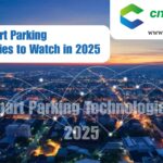 Top 5 Smart Parking Technologies to Watch in 2025