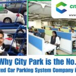 Why City Park is the No.1 Automated Car Parking System Company in Mumbai