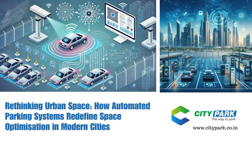 Rethinking Urban Space: How Automated Parking Systems Redefine Space Optimisation in Modern Cities