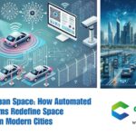 Rethinking Urban Space: How Automated Parking Systems Redefine Space Optimisation in Modern Cities